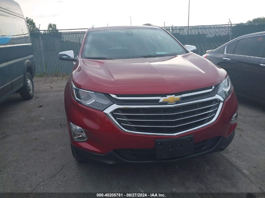 2020 CHEVROLET EQUINOX FWD PREMIER 1.5L TURBO