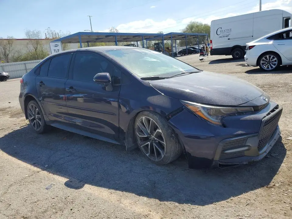 2020 TOYOTA COROLLA   