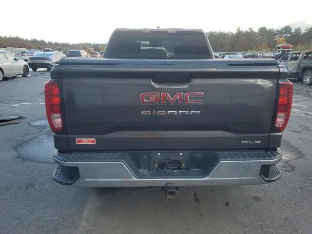 2019 GMC SIERRA K1500 SLE  