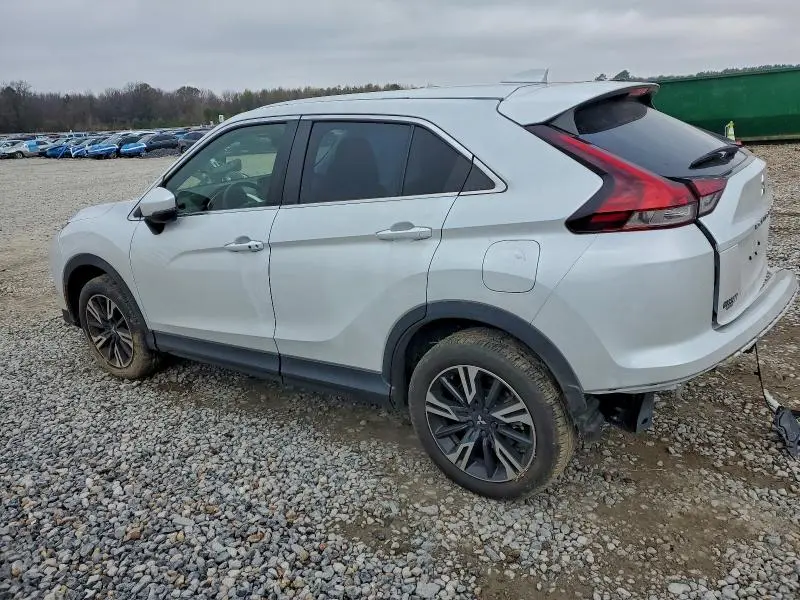 2023 MITSUBISHI ECLIPSE CROSS SE  