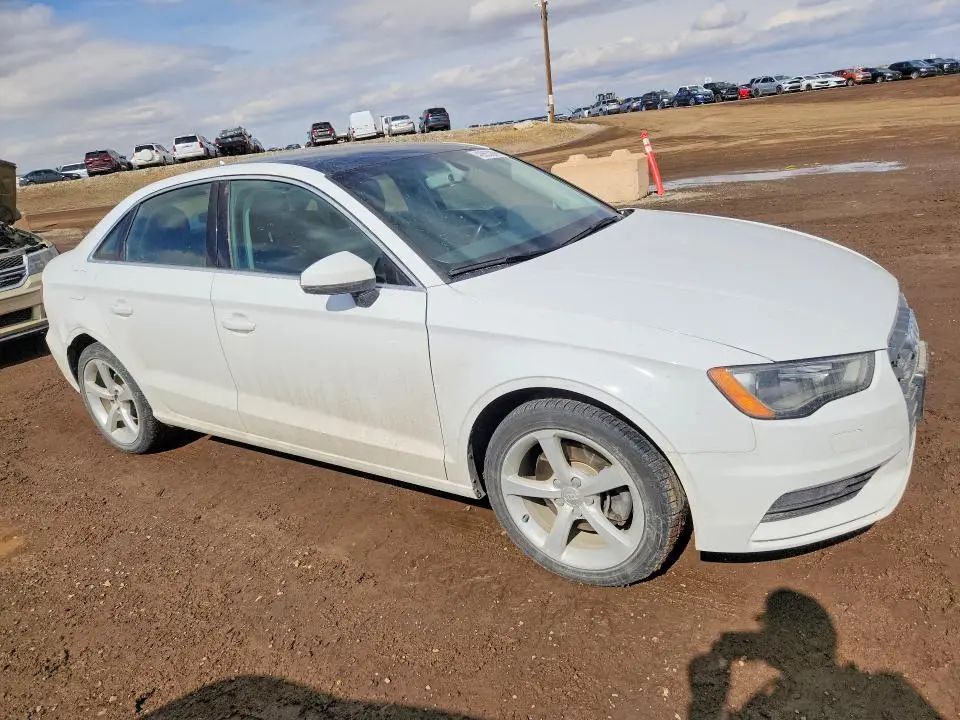 2016 AUDI A3 PREMIUM  