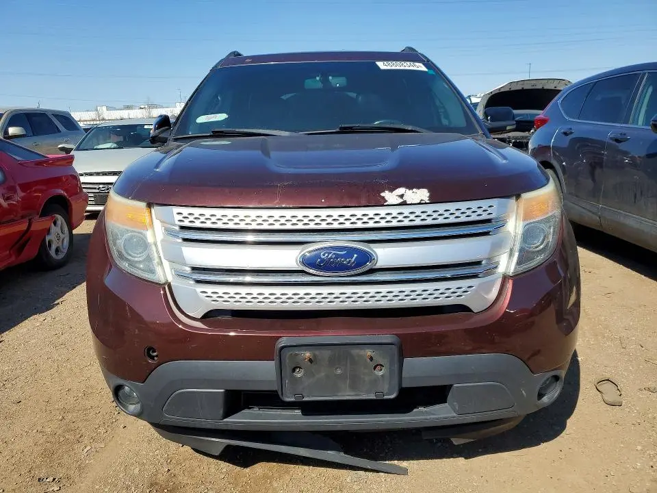 2012 FORD EXPLORER   