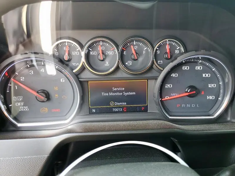 2019 CHEVROLET SILVERADO C1500 LT  