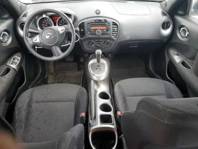 2013 NISSAN JUKE S  