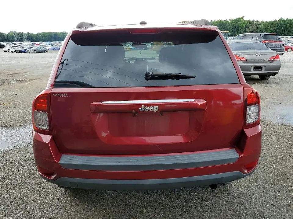 2015 JEEP COMPASS LATITUDE  