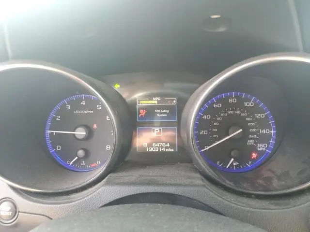 2015 SUBARU OUTBACK 3.6R LIMITED  