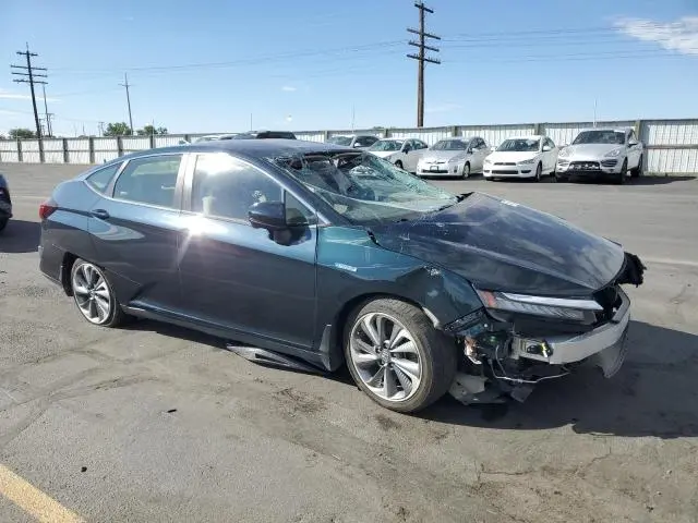 2018 HONDA CLARITY   