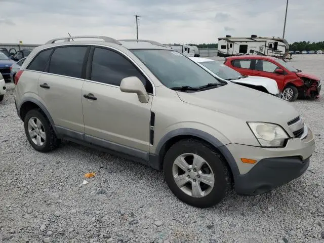 2014 CHEVROLET CAPTIVA LS  