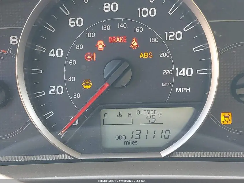 2013 TOYOTA RAV4 XLE