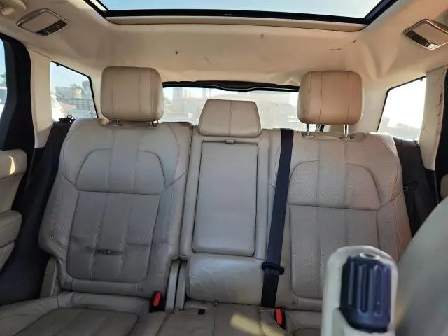 2014 LAND ROVER RANGE ROVER SPORT HSE  