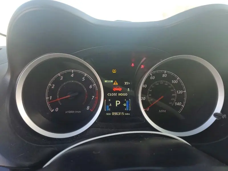 2016 MITSUBISHI LANCER ES  