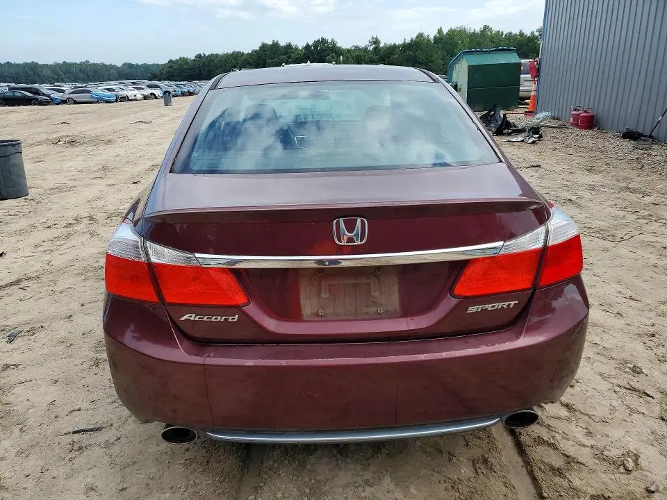 2013 HONDA ACCORD SPORT  