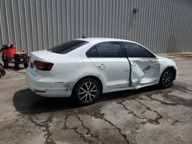 2017 VOLKSWAGEN JETTA SE  