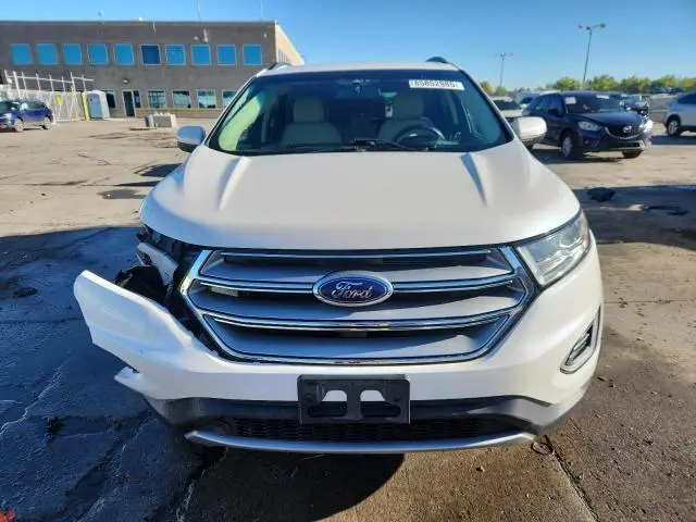 2015 FORD EDGE SEL  