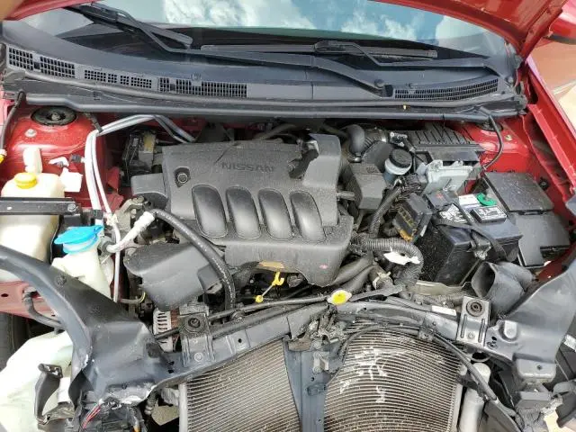 2010 NISSAN SENTRA 2.0  