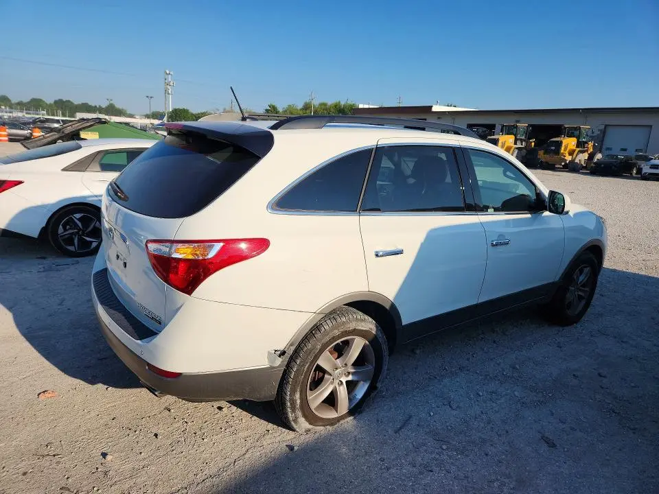 2011 HYUNDAI VERACRUZ LIMITED  