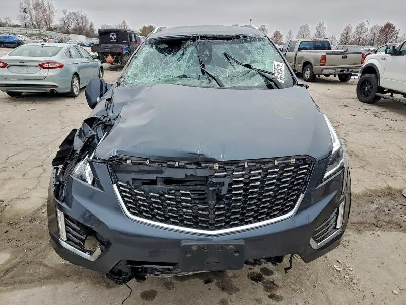 2020 CADILLAC XT5 LUXURY  