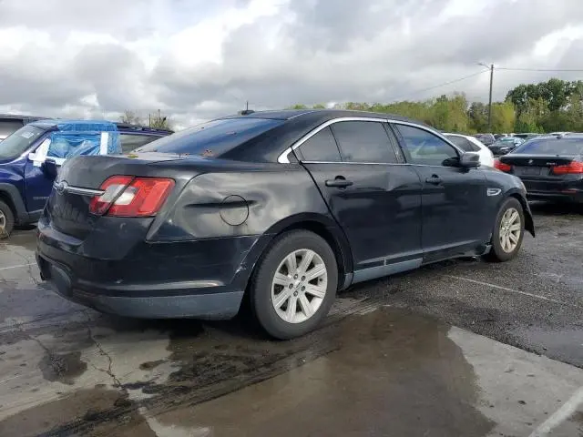 2012 FORD TAURUS SE  