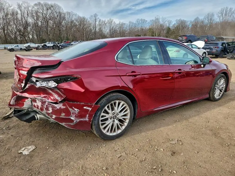 2018 TOYOTA CAMRY L  