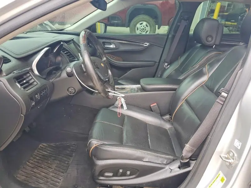 2014 CHEVROLET IMPALA LTZ  