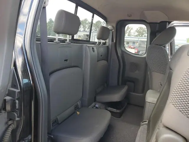 2012 NISSAN FRONTIER SV  