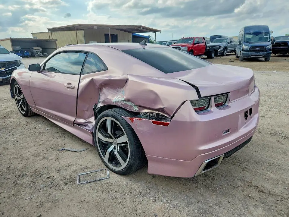2010 CHEVROLET CAMARO LT  