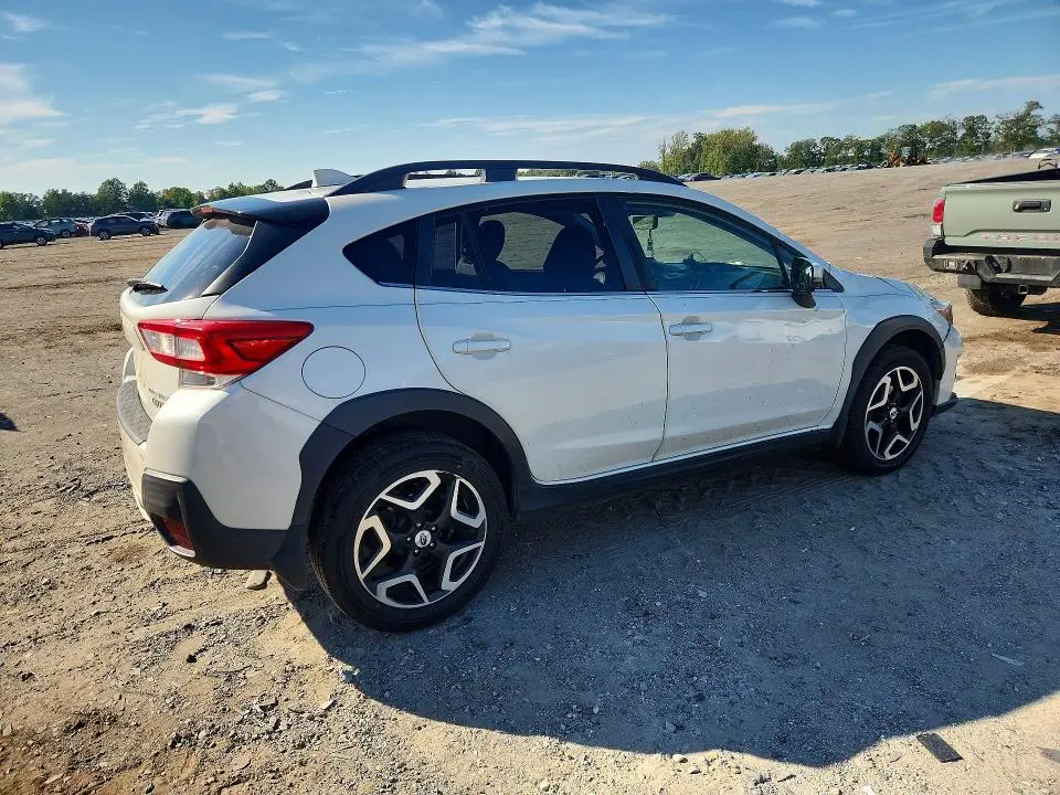2018 SUBARU CROSSTREK LIMITED  
