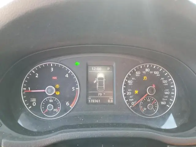 2015 VOLKSWAGEN PASSAT SEL  