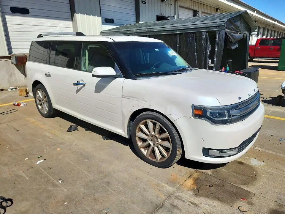 2013 FORD FLEX LIMITED  