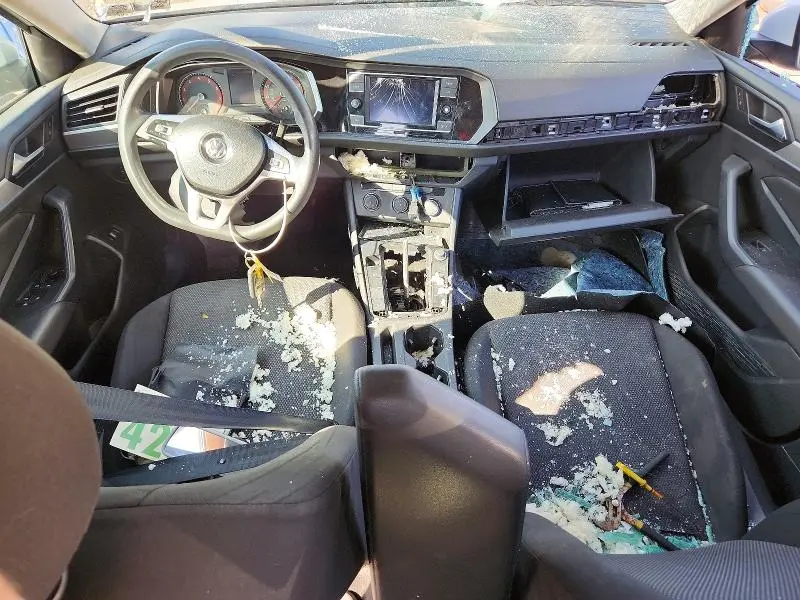 2019 VOLKSWAGEN JETTA S  