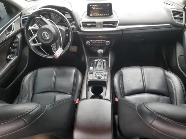 2017 MAZDA 3 TOURING