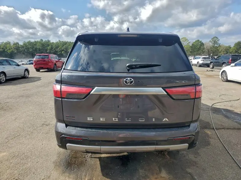 2023 TOYOTA SEQUOIA SR5  