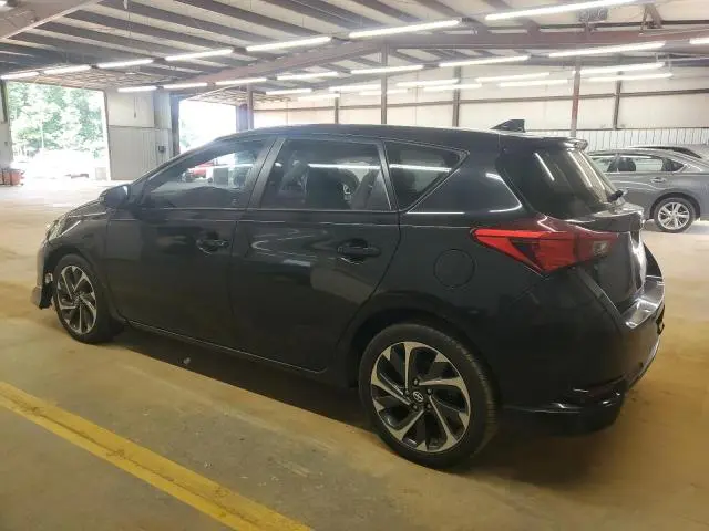 2016 TOYOTA SCION IM   