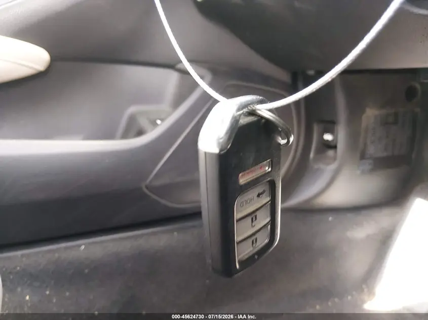 2018 HONDA ACCORD LX
