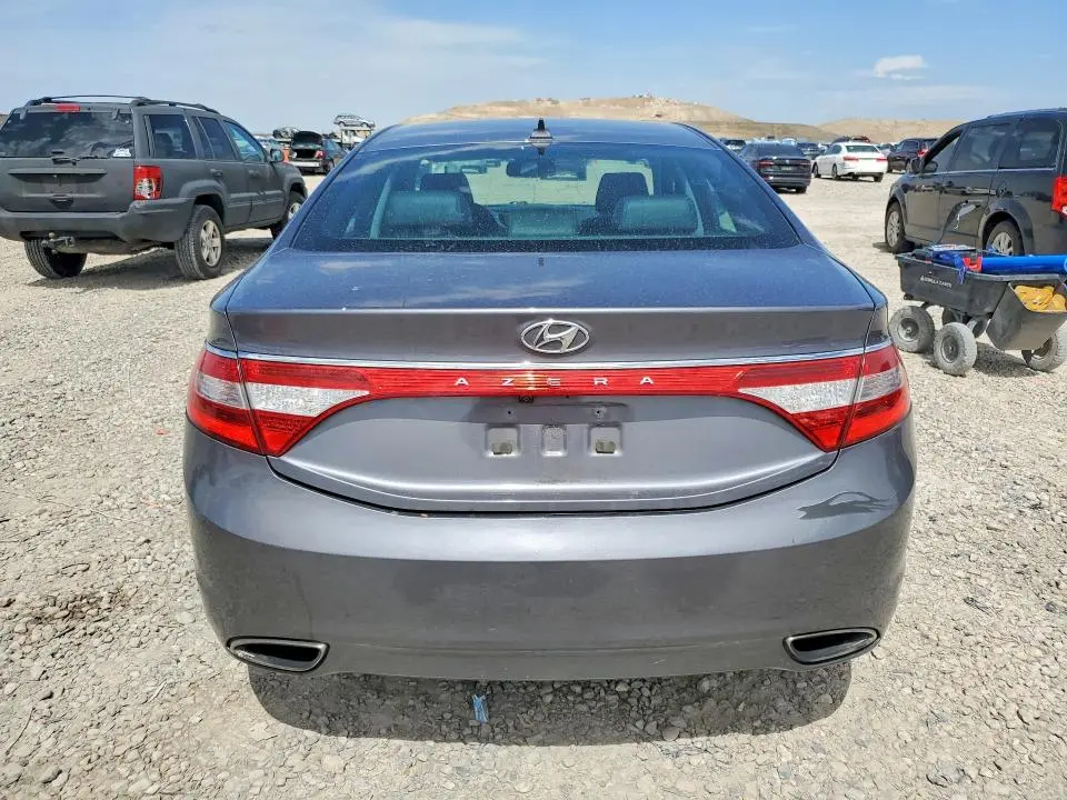 2013 HYUNDAI AZERA BASE  