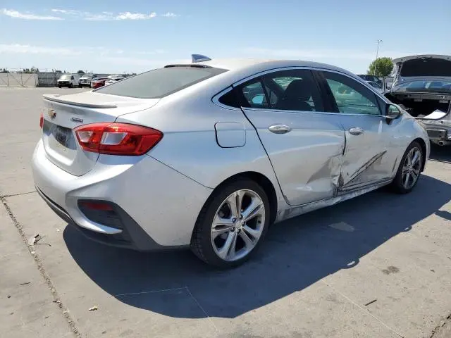 2017 CHEVROLET CRUZE PREMIER  