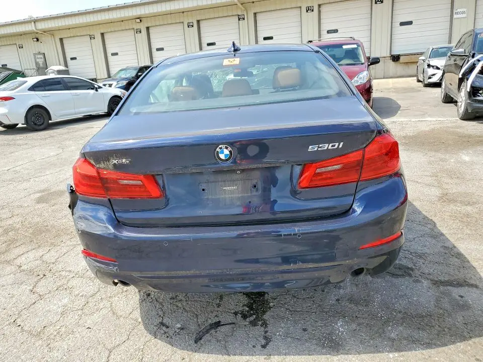 2017 BMW 530 XI  