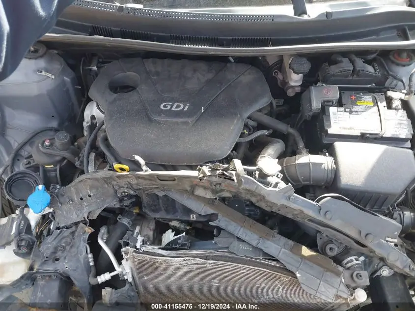 2015 HYUNDAI ACCENT GLS