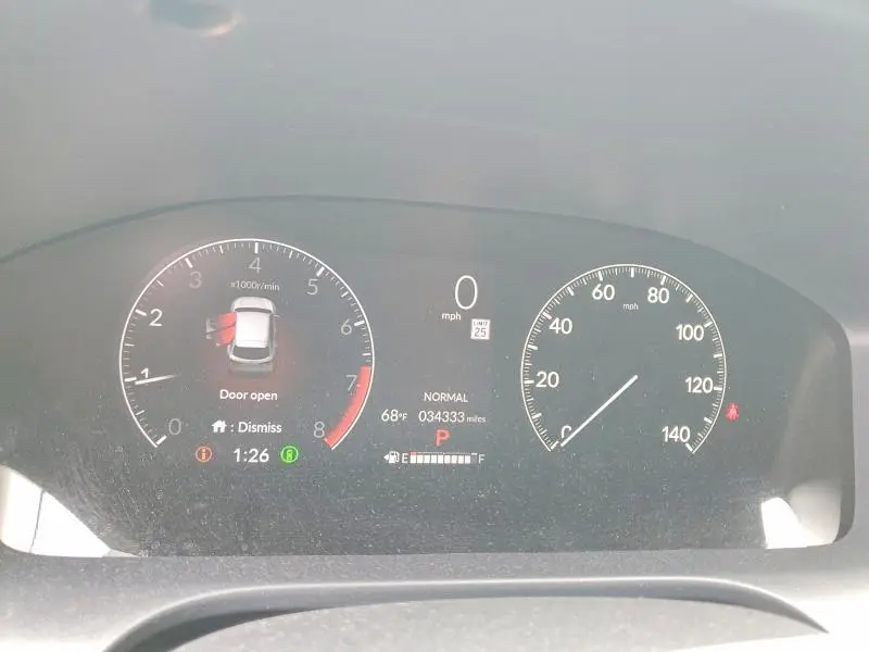 2023 HONDA HR-V EXL  