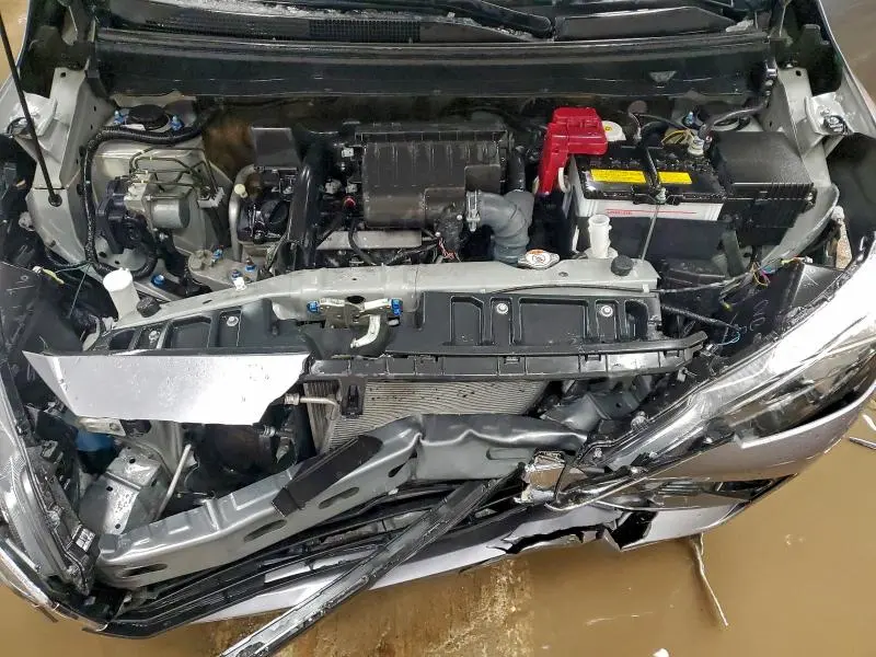 2023 MITSUBISHI MIRAGE G4 ES  