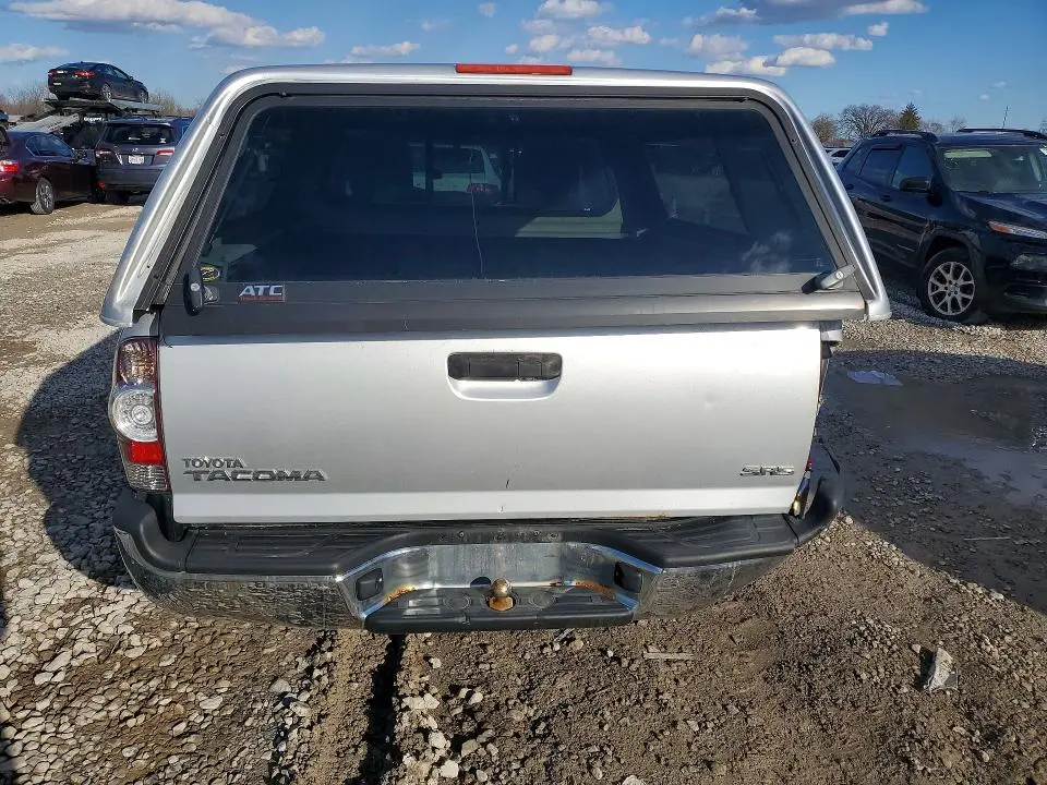 2010 TOYOTA TACOMA BASE  