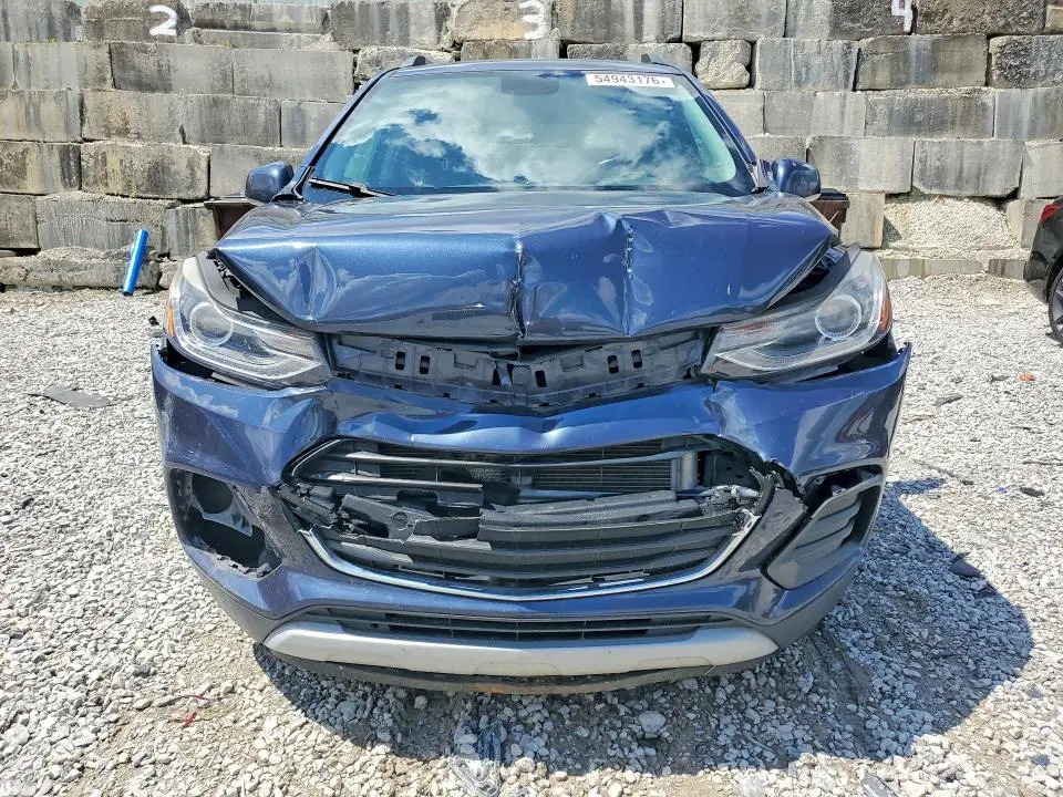 2018 CHEVROLET TRAX 1LT  