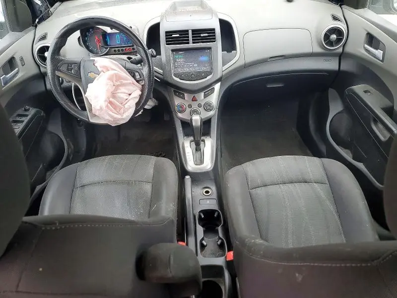 2014 CHEVROLET SONIC LT  