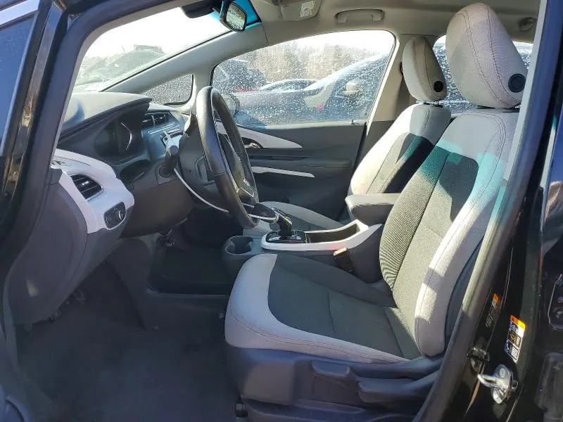 2017 CHEVROLET BOLT EV LT  