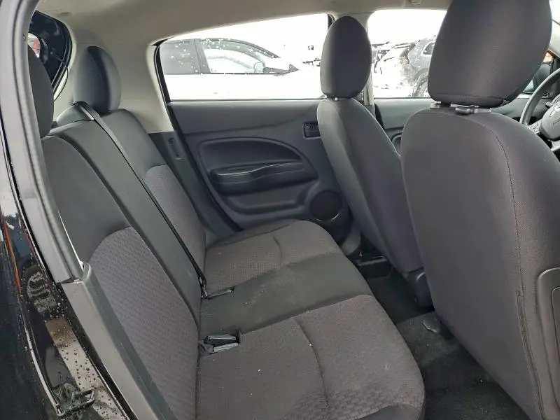 2019 MITSUBISHI MIRAGE ES  