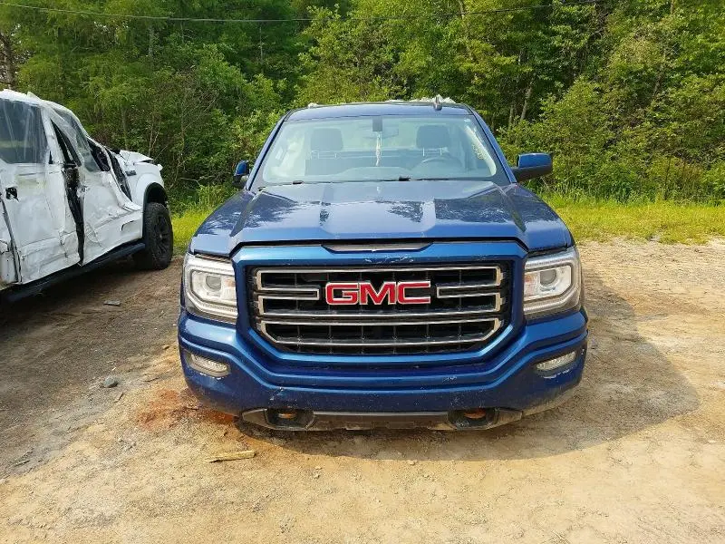 2017 GMC SIERRA K1500  