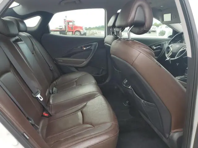 2013 HYUNDAI AZERA   
