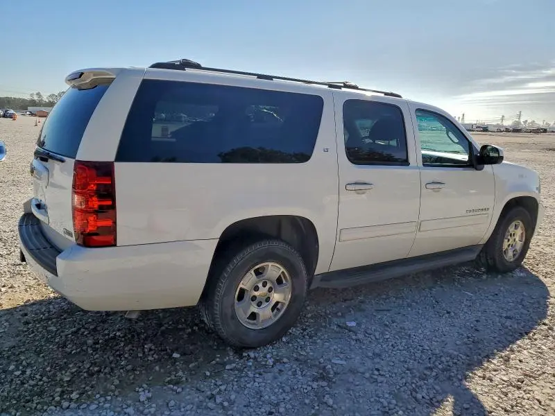 2012 CHEVROLET SUBURBAN C1500 LT  