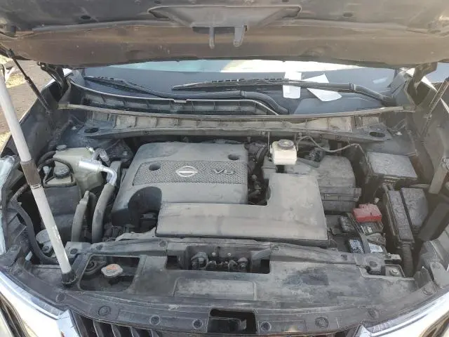 2016 NISSAN MURANO S  