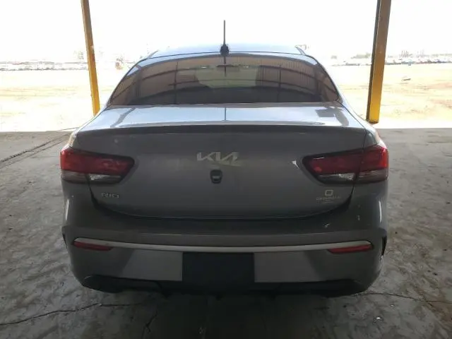 2023 KIA RIO LX  